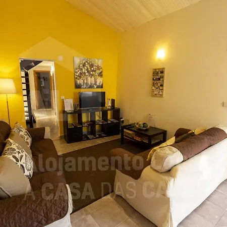 Prázdninový dům Casa Aconchego By Acasadascasas