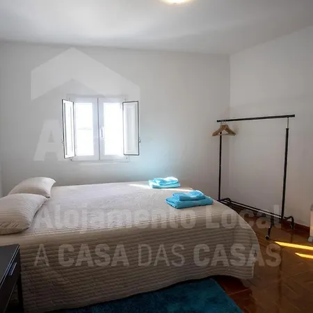 Prázdninový dům Casa Aconchego By Acasadascasas Mafra