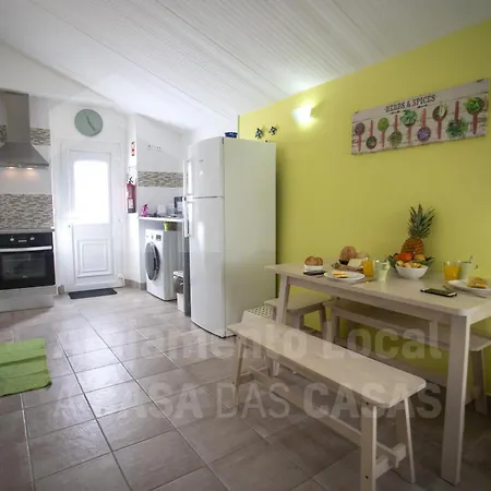 Prázdninový dům Casa Aconchego By Acasadascasas Mafra