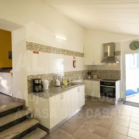 Дом отдыха Casa Aconchego By Acasadascasas *