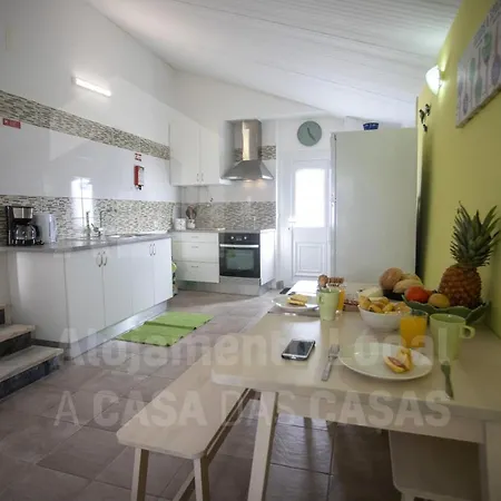 Дом отдыха Casa Aconchego By Acasadascasas Мафра