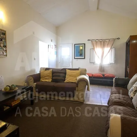 Vakantiehuis Casa Aconchego By Acasadascasas *
