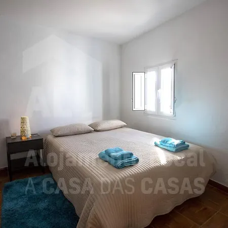 Casa Aconchego By Acasadascasas * Мафра