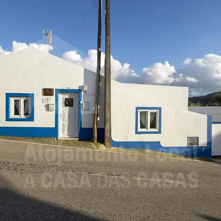 Casa Aconchego By Acasadascasas Мафра