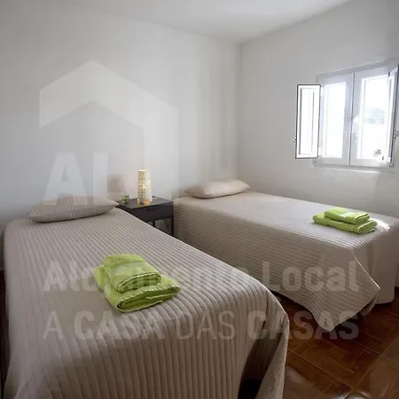 Дом отдыха Casa Aconchego By Acasadascasas