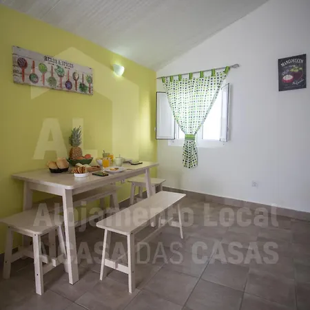 Дом отдыха Casa Aconchego By Acasadascasas *