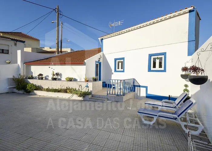 Casa Aconchego By Acasadascasas Feriehus Mafra